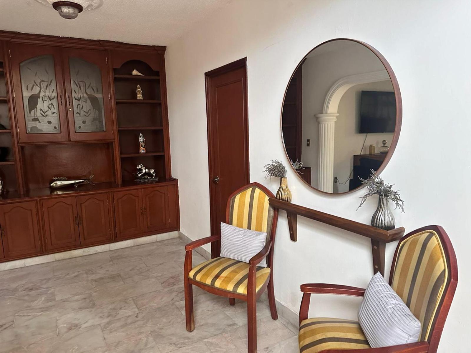 Villa Casa Cerca Del Malecon Mazatlán Exterior foto