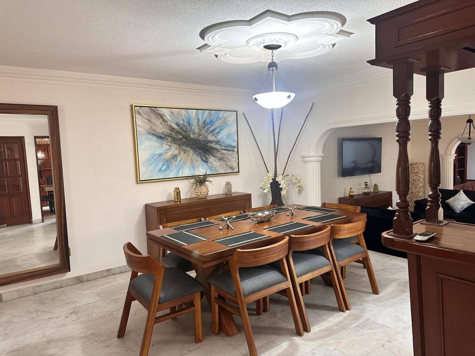 Villa Casa Cerca Del Malecon Mazatlán Exterior foto