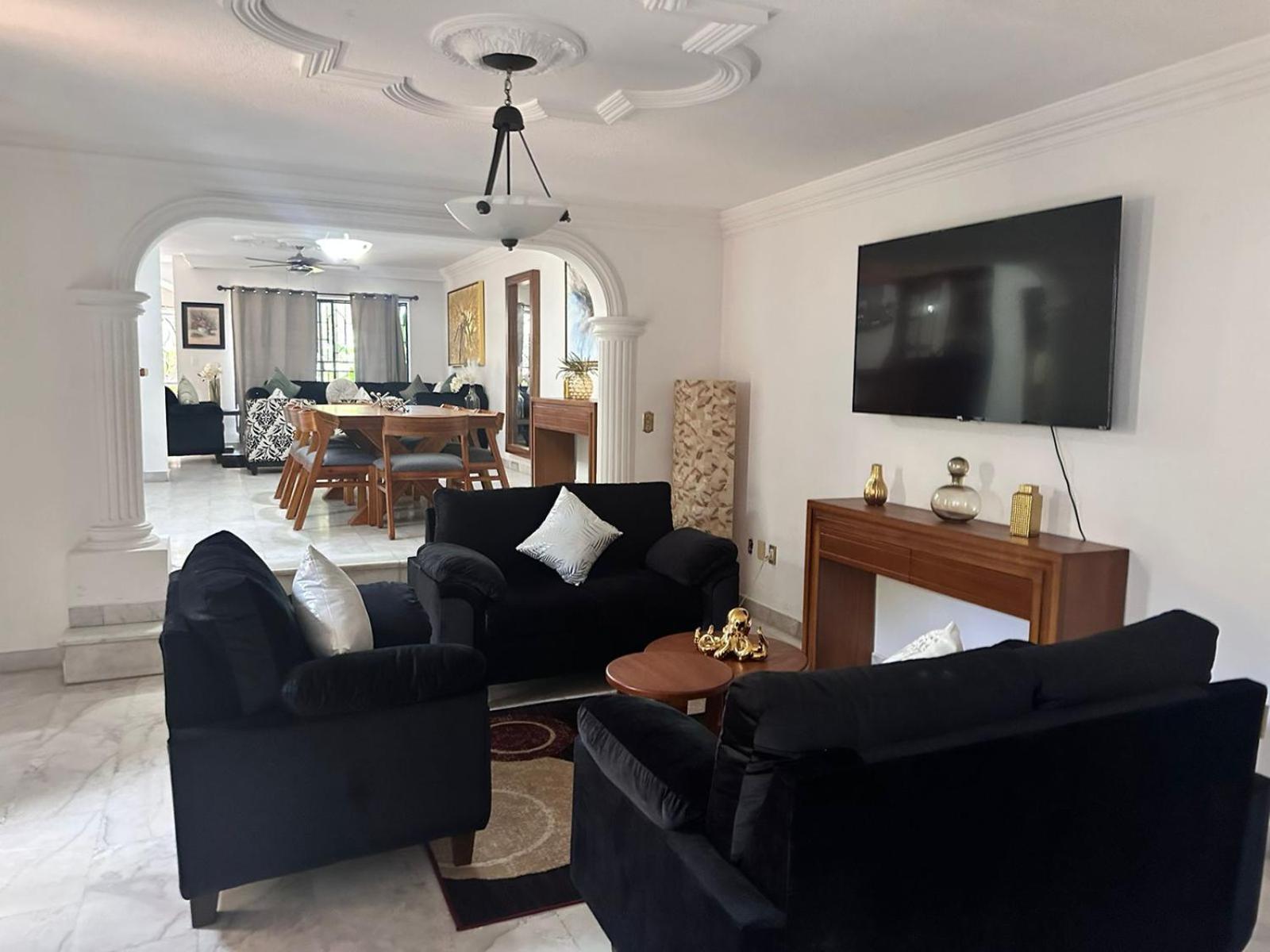 Villa Casa Cerca Del Malecon Mazatlán Exterior foto