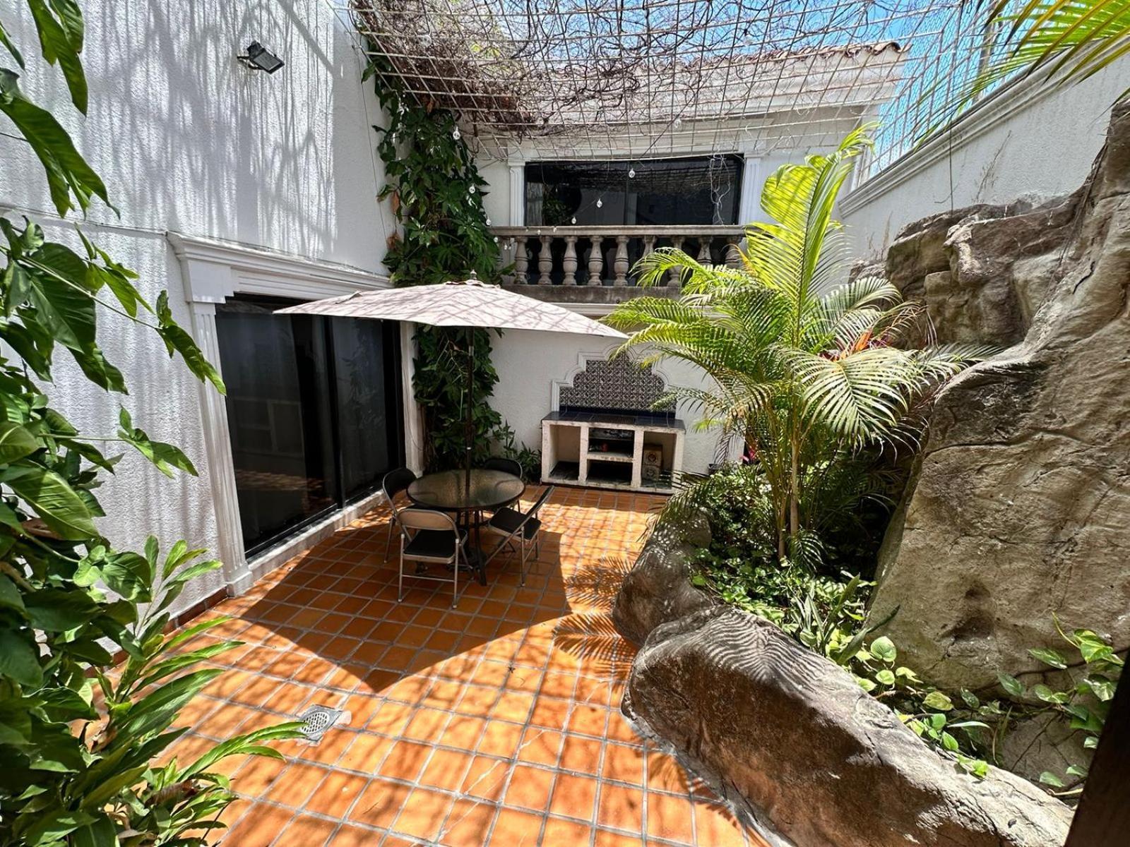 Villa Casa Cerca Del Malecon Mazatlán Exterior foto